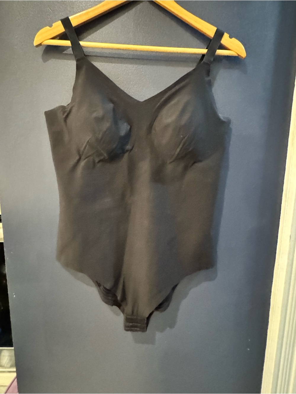 Kniix Black Sleeveless shapewear